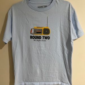 Round Two Vintage Tee